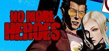 英雄不再/No More Heroes - 造梦少女游戏网-造梦少女游戏造梦少女游戏网