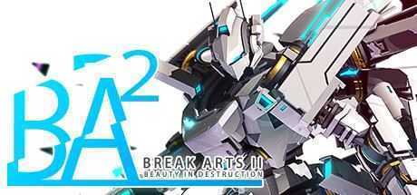 爆击艺术2/BREAK ARTS II（v1.4.3） - 造梦少女游戏网-造梦少女游戏造梦少女游戏网