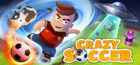 疯狂足球/Crazy Soccer - 造梦少女游戏网-造梦少女游戏造梦少女游戏网