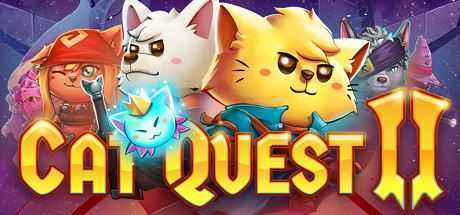 喵咪斗恶龙2（Cat Quest II）更新v1.5.40-造梦少女游戏造梦少女游戏网