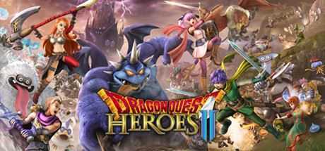 勇者斗恶龙：英雄2/Dragon Quest: Heroes Ⅱ-造梦少女游戏造梦少女游戏网