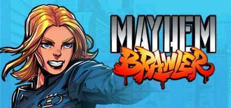 混乱的斗士/Mayhem Brawler - 造梦少女游戏网-造梦少女游戏造梦少女游戏网