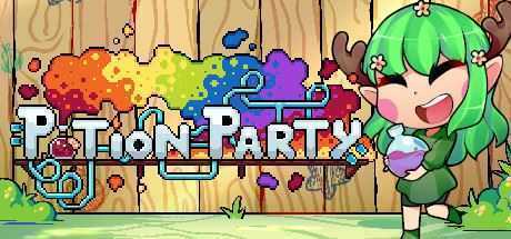 药水欢乐趴/Potion Party（R1.0.0）-造梦少女游戏造梦少女游戏网