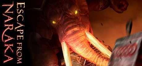 逃离那落迦/Escape from Naraka - 造梦少女游戏网-造梦少女游戏造梦少女游戏网