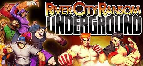 热血物语：地下世界/River City Ransom: Underground-造梦少女游戏造梦少女游戏网