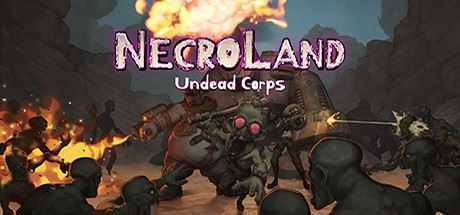 死亡之地：不死者军团/NecroLand : Undead Corps-造梦少女游戏造梦少女游戏网