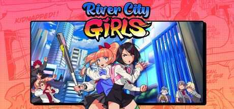 热血少女物语/River City Girls-造梦少女游戏造梦少女游戏网
