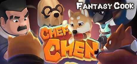 老陈 – 美味料理/Chef.Chen – FantasyCook（vV20210125）-造梦少女游戏造梦少女游戏网