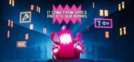 外来空来者/It came from space, and ate our brains-造梦少女游戏造梦少女游戏网