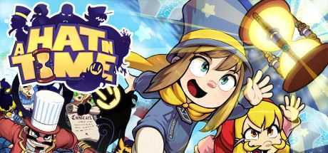 时光之帽/A Hat in Time（终极版） - 造梦少女游戏网-造梦少女游戏造梦少女游戏网