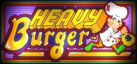 沉重汉堡/Heavy Burger - 造梦少女游戏网-造梦少女游戏造梦少女游戏网