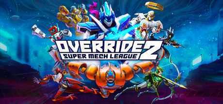 践踏2：超级机甲联盟/Override 2: Super Mech League（r12405）-造梦少女游戏造梦少女游戏网
