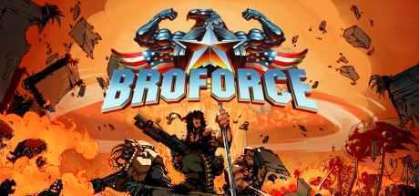 武装原型/BroForce（v1131）-造梦少女游戏造梦少女游戏网