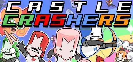 城堡破坏者/CastleCrashers-造梦少女游戏造梦少女游戏网