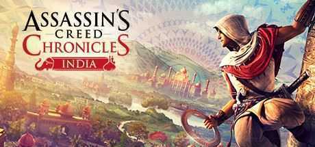 刺客信条编年史：印度/Assassins Creed Chronicles：India-造梦少女游戏造梦少女游戏网