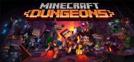 我的世界地下城/Minecraft: Dungeons（新DLC回荡虚空+V1.9.1.0-全DLC+中文语音） - 造梦少女游戏网-造梦少女游戏造梦少女游戏网