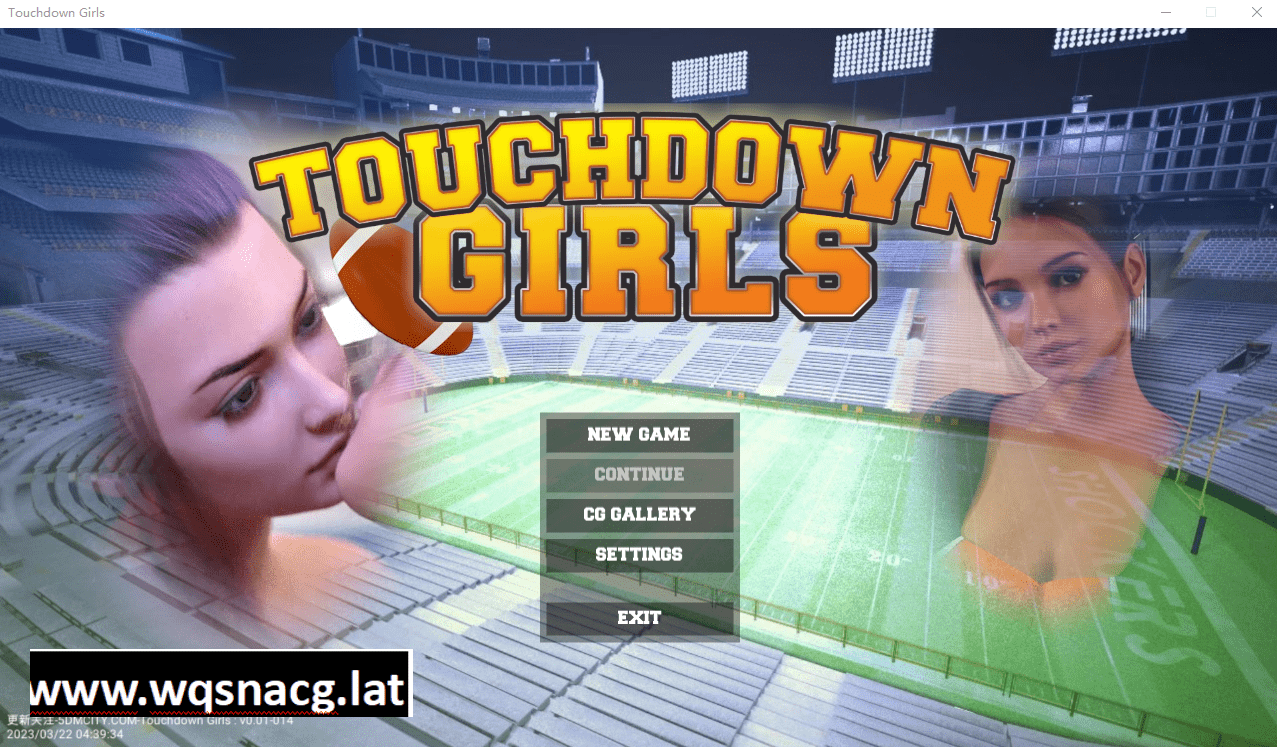 [欧美SLG/官中] 绒球女孩 Touchdown Girls V1.014 官方中文版 [多空/2.1G] - 造梦少女游戏网-造梦少女游戏造梦少女游戏网
