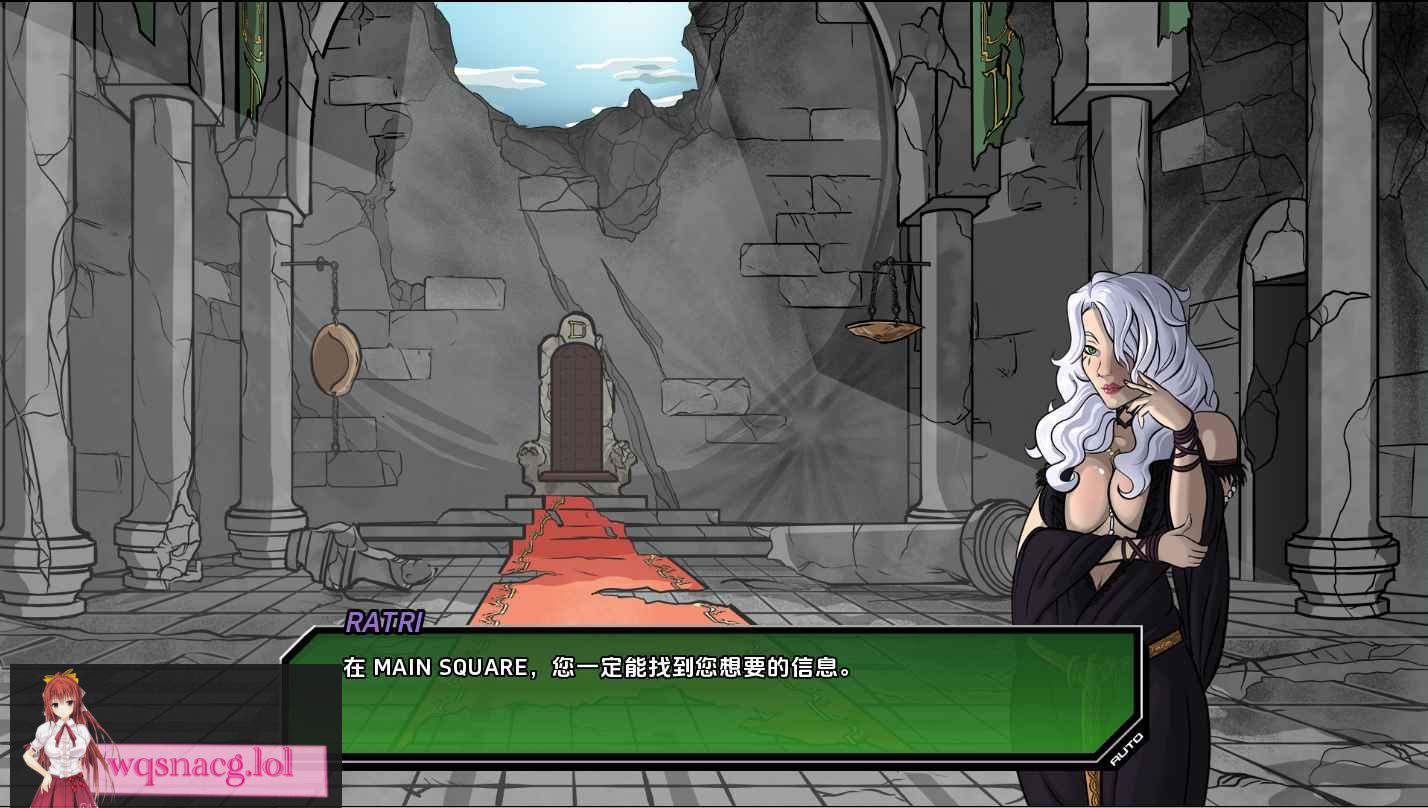 [SLG/汉化] 毁灭 Doomination v0.2.5 PC+安卓汉化版 5G-造梦少女游戏造梦少女游戏网