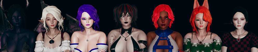 图片[2]-造梦少女游戏[亚洲风沙盒SLG] 支配女巫 统治女巫2 DominantWitches2 V0.4-造梦少女游戏造梦少女游戏网