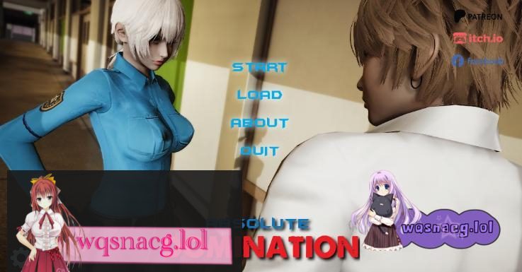 [亚洲风SLG]绝对统治重做 Absolute Domination Rework-0.4 PC+安卓汉化版7.5G-造梦少女游戏造梦少女游戏网