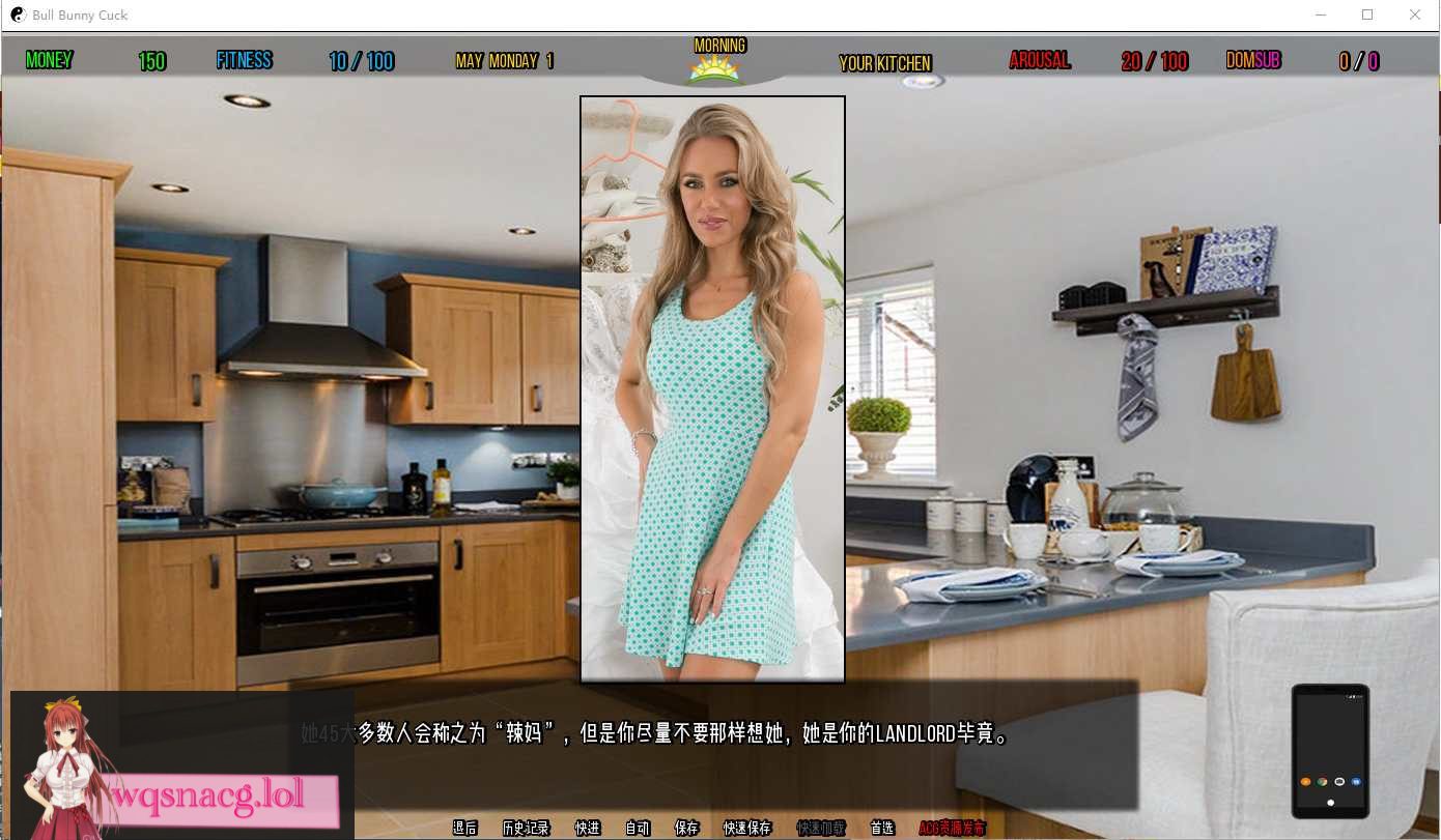[真人SLG/汉化] 牛兔屯 公牛兔子 Bull Bunny Cuck ver0.6.2f PC+安卓汉化版2.9G - 造梦少女游戏网-造梦少女游戏造梦少女游戏网