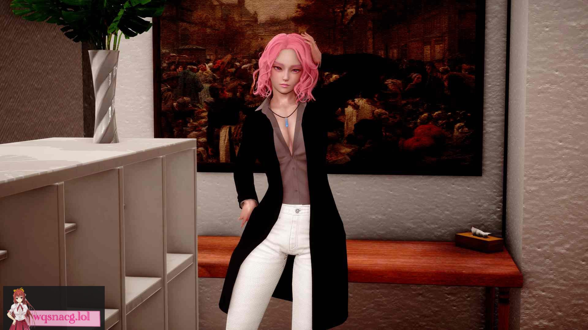 [亚洲风沙盒SLG汉化动态]新旅程(New Journey) ver0.2.1 汉化版 PC+安卓 SLG游戏&更新 2.1G - 造梦少女游戏网-造梦少女游戏造梦少女游戏网