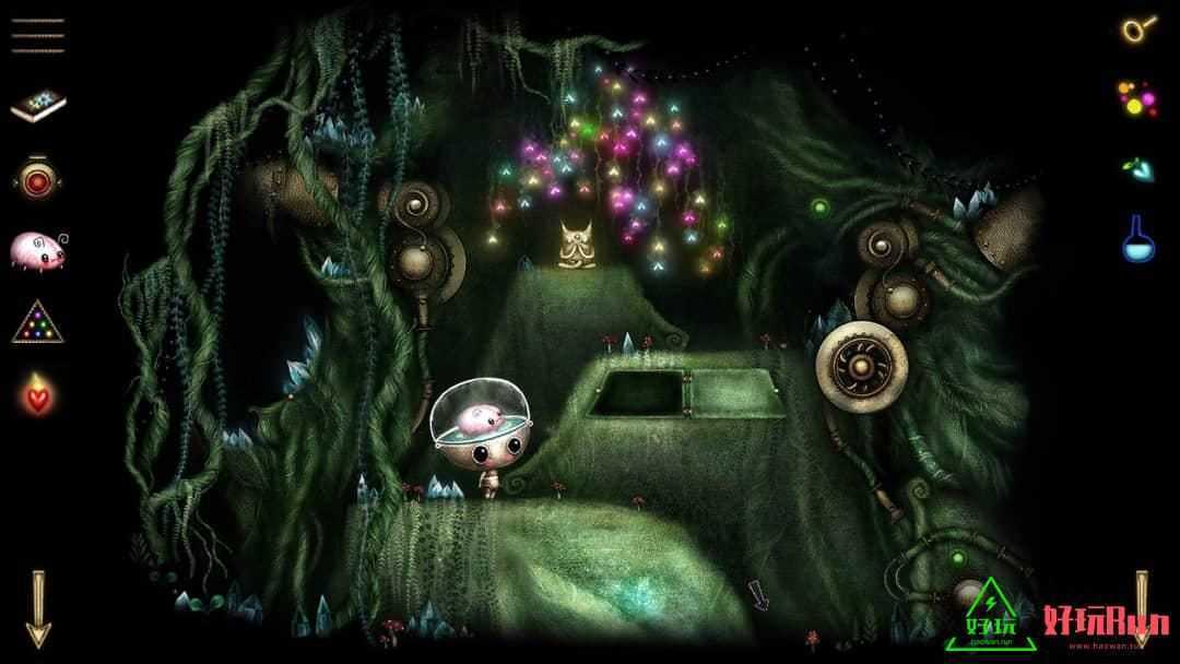 成长机器人 for mac 中文版 - 造梦少女游戏网-造梦少女游戏造梦少女游戏网