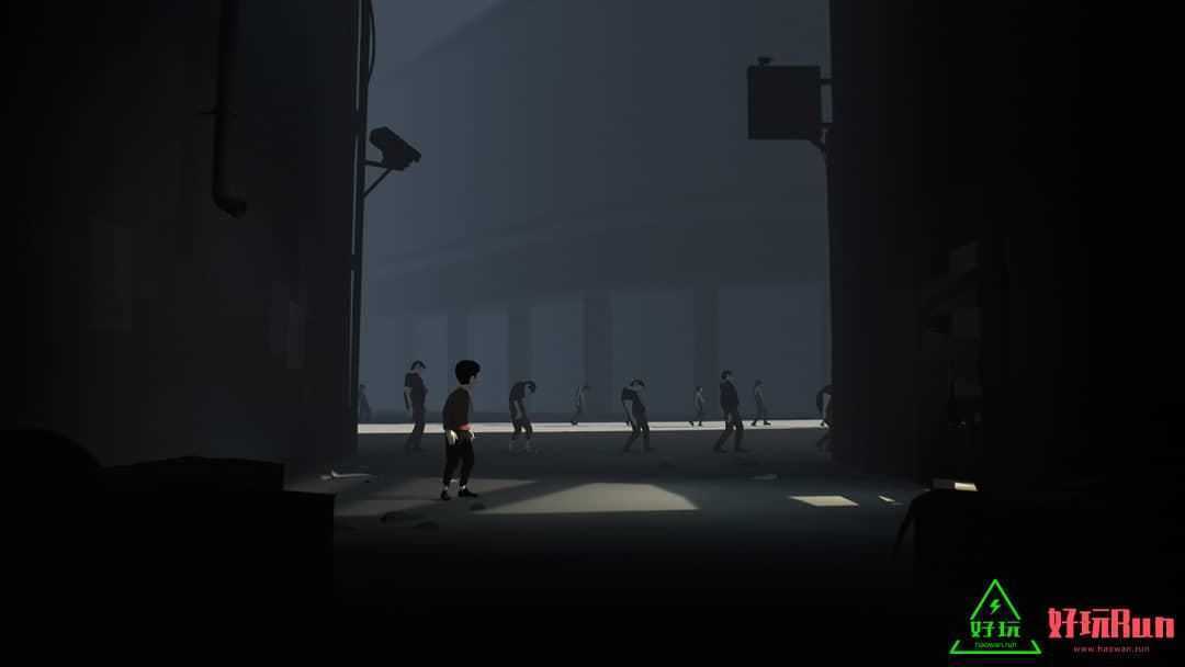 INSIDE for mac 中文版 - 造梦少女游戏网-造梦少女游戏造梦少女游戏网