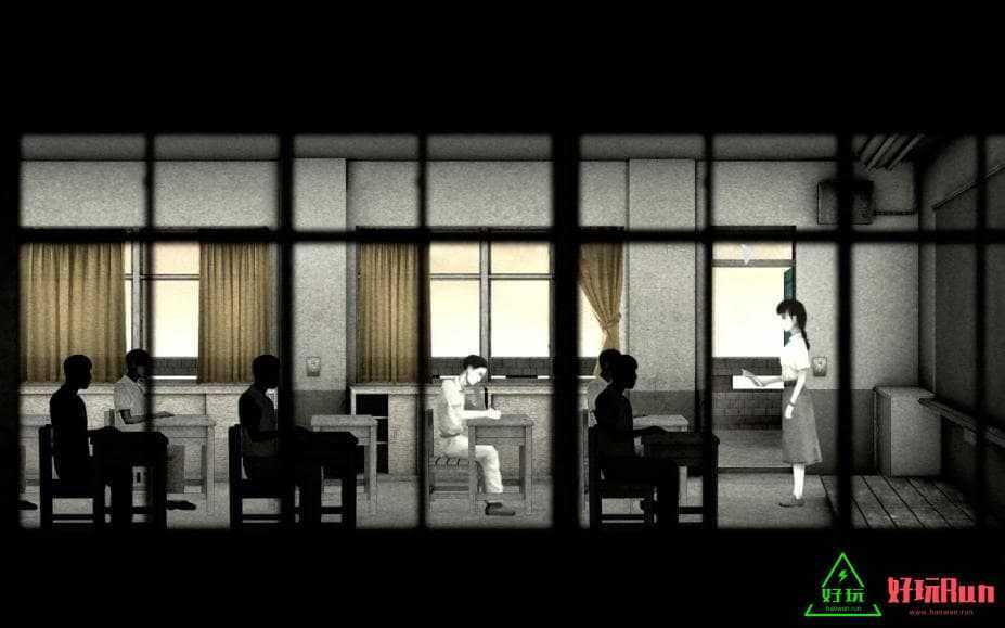 返校 for mac 中文版 - 造梦少女游戏网-造梦少女游戏造梦少女游戏网