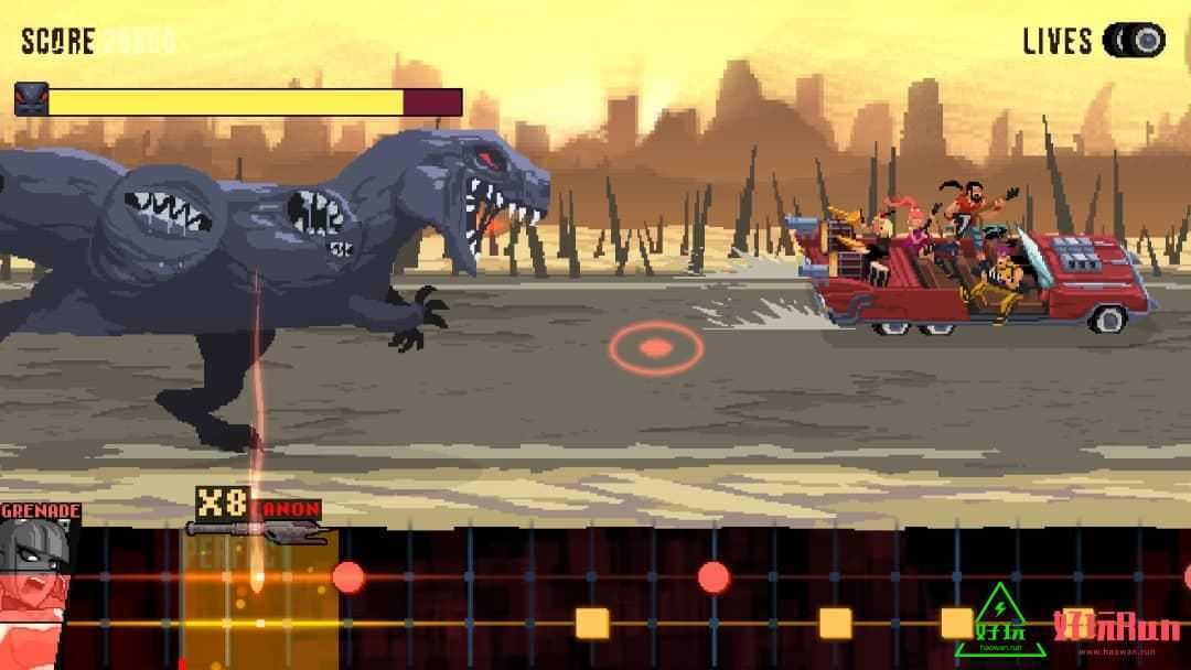 鼓点英雄 for mac 中文版-造梦少女游戏造梦少女游戏网