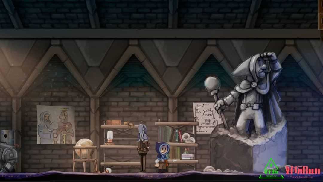 特斯拉学徒 for mac 中文版 - 造梦少女游戏网-造梦少女游戏造梦少女游戏网