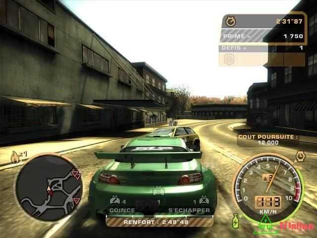 极品飞车9:最高通缉 for mac 中文版 - 造梦少女游戏网-造梦少女游戏造梦少女游戏网