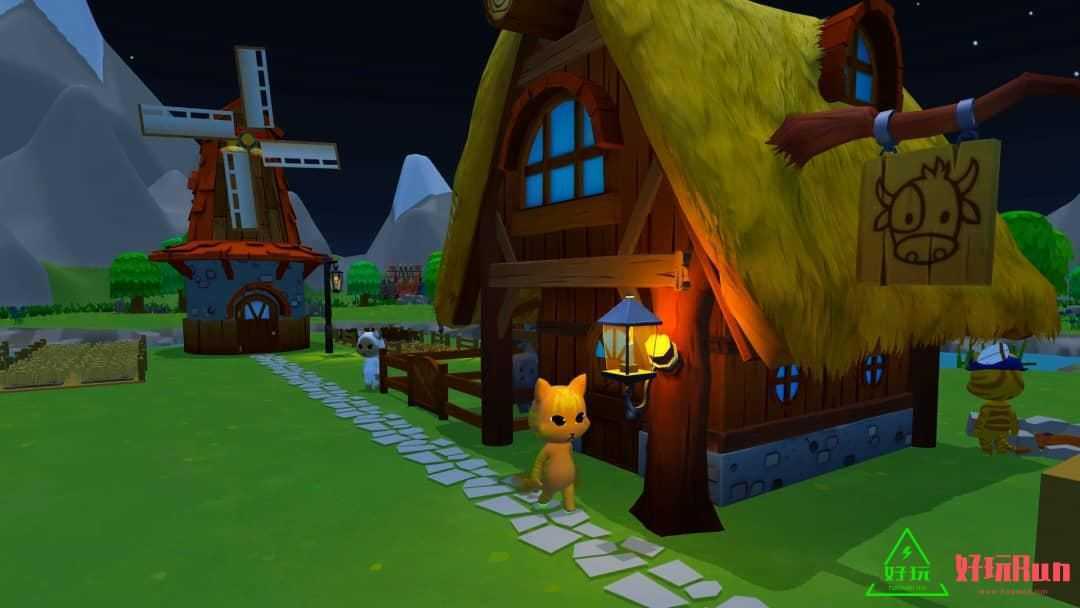 喵星总动员 for mac 中文版 - 造梦少女游戏网-造梦少女游戏造梦少女游戏网