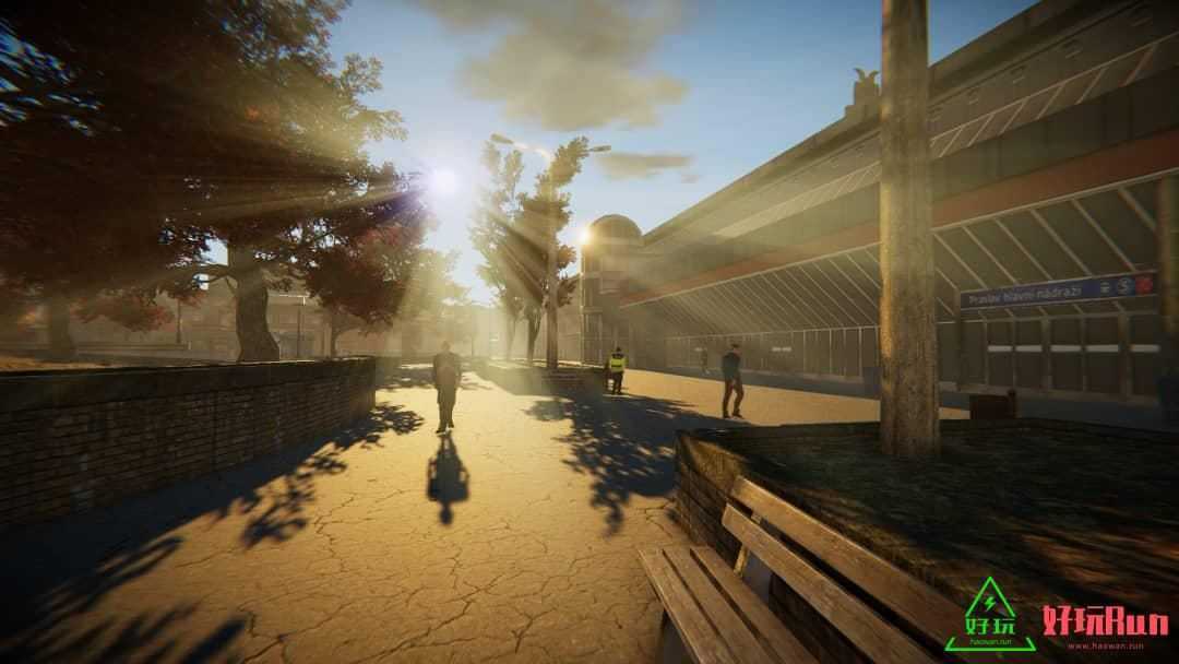 流浪汉：艰难的生活/乞丐模拟器 for mac 中文版 - 造梦少女游戏网-造梦少女游戏造梦少女游戏网