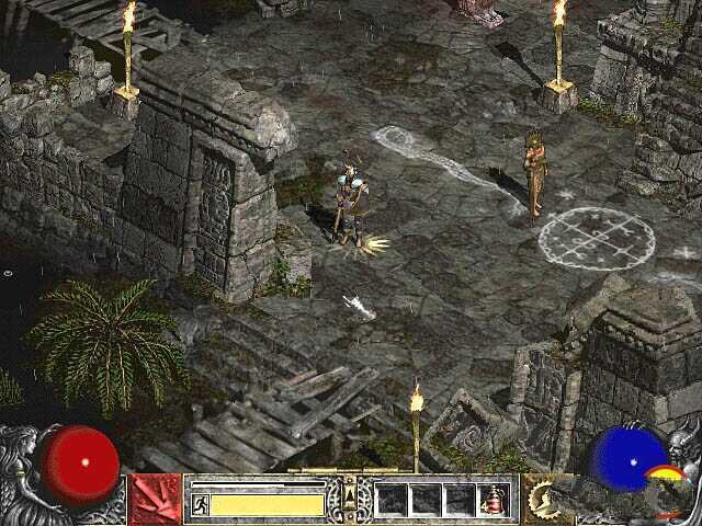 图片[4]-造梦少女游戏暗黑破坏神2：毁灭之王v1.14d/局域网联机版 - 造梦少女游戏网-造梦少女游戏造梦少女游戏网