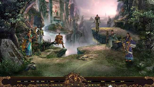 图片[1]-造梦少女游戏传奇世界单机版A - 造梦少女游戏网-造梦少女游戏造梦少女游戏网