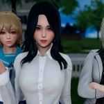 我的爱人是恶女 EP1 精翻新汉化版 PC+安卓 800M-造梦少女游戏造梦少女游戏网