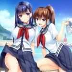 纯真之夏 中文汉化版 大型ADV游戏 全CG存档+全CV 2.4G-造梦少女游戏造梦少女游戏网