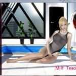 [极品建模SLG/汉化/动态] 淑母老师风流记！PC+安卓精翻汉化版 [多空/3.6G]-造梦少女游戏造梦少女游戏网