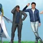 重返少年 Ver0.9 最新汉化版 PC+安卓 SLG游戏 3G-造梦少女游戏造梦少女游戏网