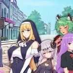 PAPA酒馆 Ver19.2.22 官方中文版 PC+安卓 经营SLG游戏-造梦少女游戏造梦少女游戏网