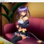 狂妄喵娘的菜单 精翻汉化版+存档 互动SLG游戏 5.1G-造梦少女游戏造梦少女游戏网