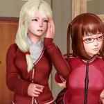 [欧美亚洲风SLG动态]软禁HouseArrest V2.0精翻汉化完结版PC+安卓2.8G-造梦少女游戏造梦少女游戏网