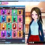 情感工坊 v1.17中文汉化版整合人物MOD i社最新3D模拟游戏-造梦少女游戏造梦少女游戏网