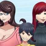 小男人 Ver0.5 汉化版 PC+安卓 手绘SLG游戏 600M-造梦少女游戏造梦少女游戏网