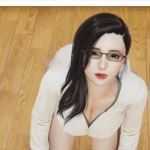 【国产ADV/官中/动态】我的教师妈妈(全) 官方中文版【PC+安卓模拟器/1.7G】-造梦少女游戏造梦少女游戏网