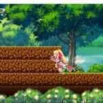 机械技师莉丝塔的大冒险 Ver1.2 日文修正版+存档 横版动作冒险游戏-造梦少女游戏造梦少女游戏网