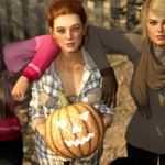 [SLG游戏/汉化] 赤裸裸的见证 Bare Witness CH5 PC+安卓汉化版 3.8G-造梦少女游戏造梦少女游戏网