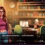 欲望校园(Lust Campus) C2R 汉化版 PC+安卓 手绘SLG游戏 500M - 造梦少女游戏网-造梦少女游戏造梦少女游戏网