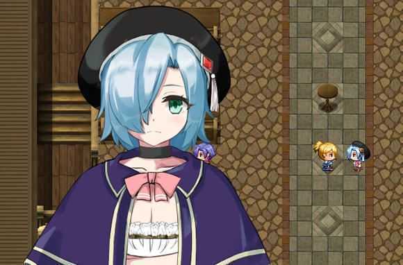 露比阿里斯的求职记 ver1.01 汉化版 PC+安卓 日系RPG游戏 1.1G-造梦少女游戏造梦少女游戏网